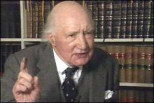 Lord Denning - Law Student Hero
