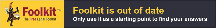 Foolkit - A Lawyer's Toolkit