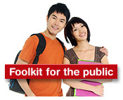 Western Australia Pages catering for the general public.