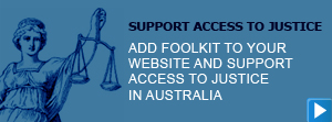 Support Access to Justice