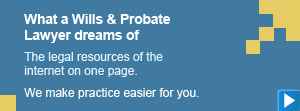 Wills & Probate