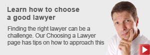 Choosing A Lawyer