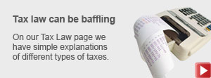 Tax Law